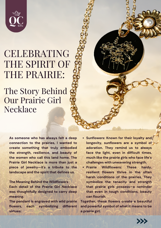Celebrating the Spirit of the Prairies