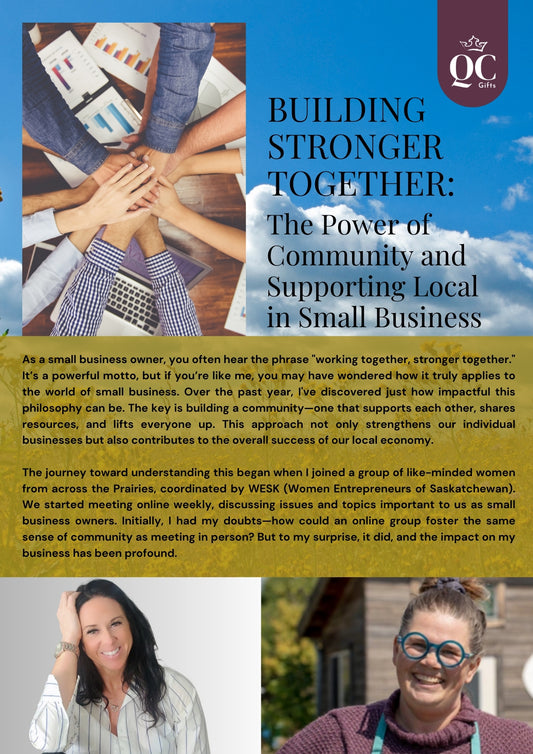 Building Strong Together