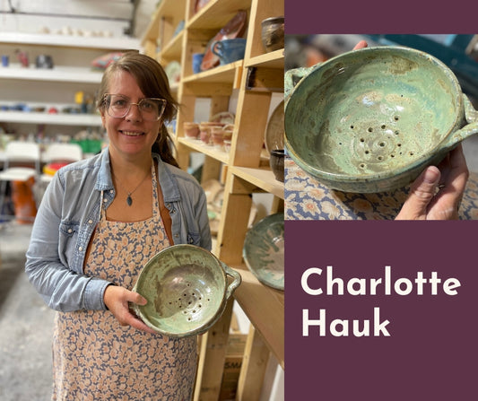 Pottery Play at Char's Webb