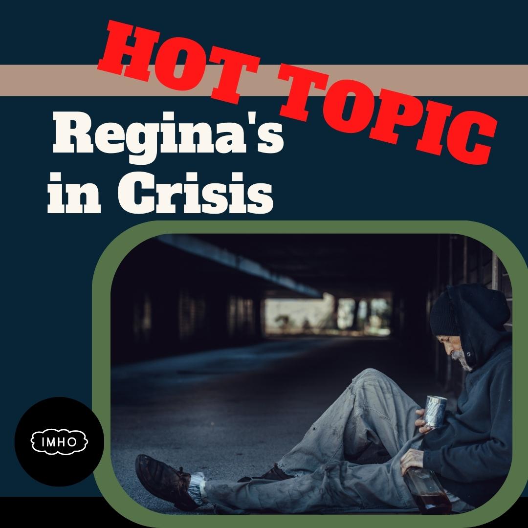 What can we do? Addressing Regina's Homelessness Crisis
