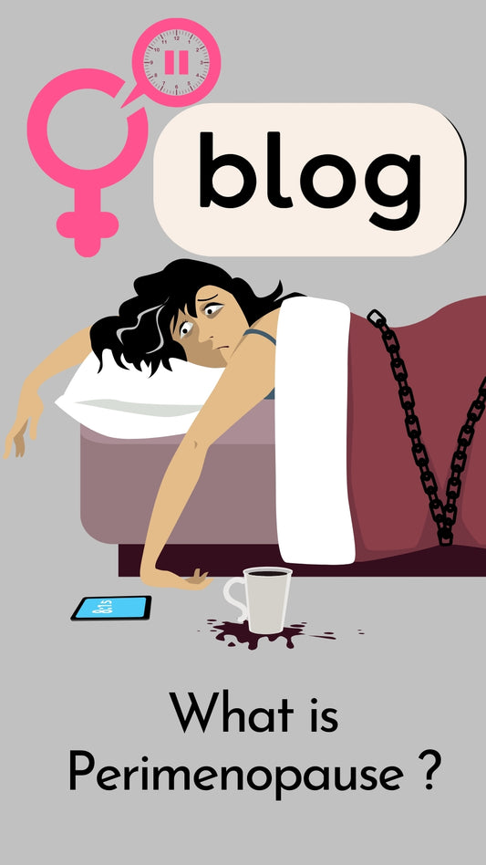 Navigating Perimenopause: Embracing Change