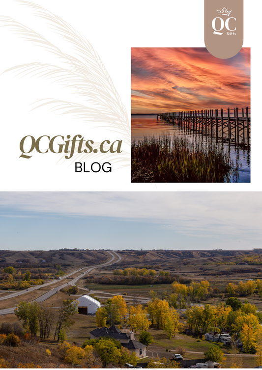 A Summer Day on the Prairies