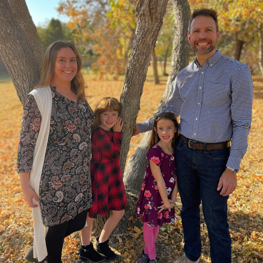 Thankful for sharing happy