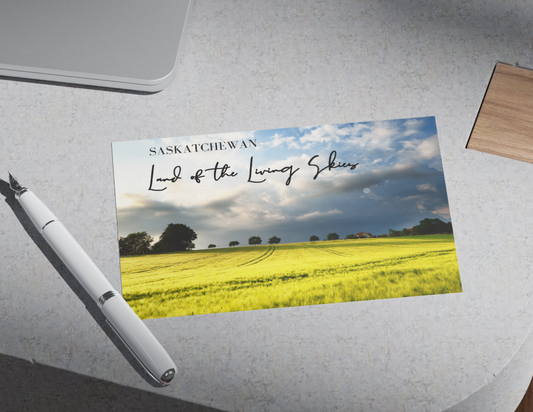 Saskatchewan Postcards Collection