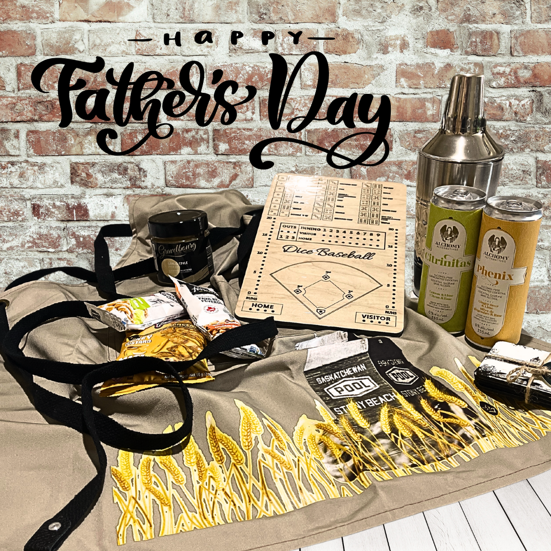 Father's Day Gift Box Ideas
