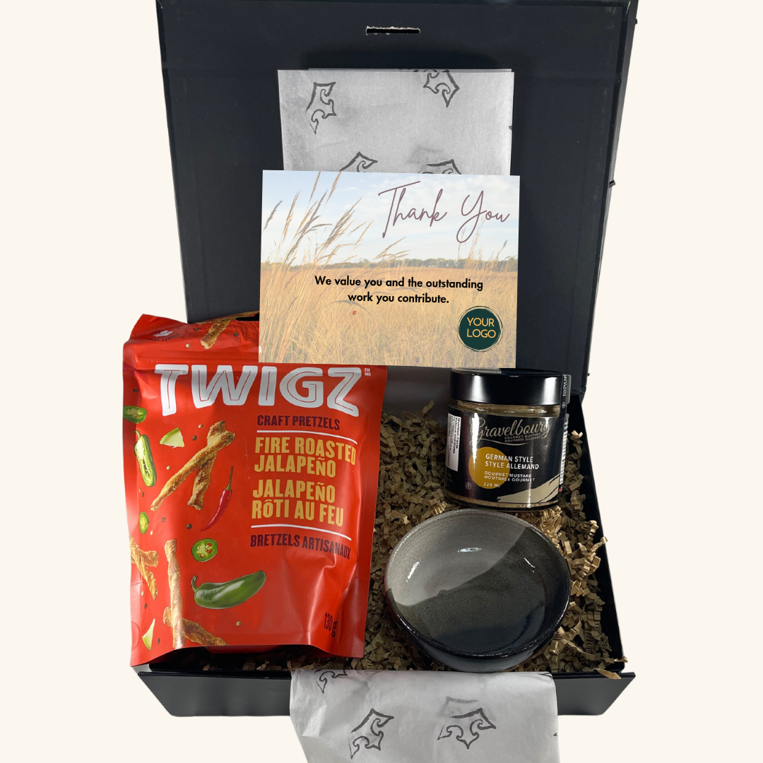 Prairie Artisan Dipping Box