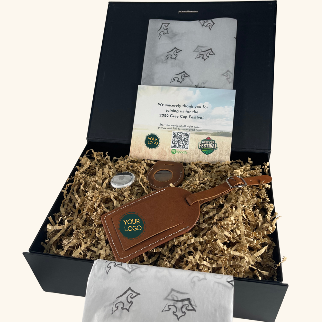 Executive Travel Gift Box