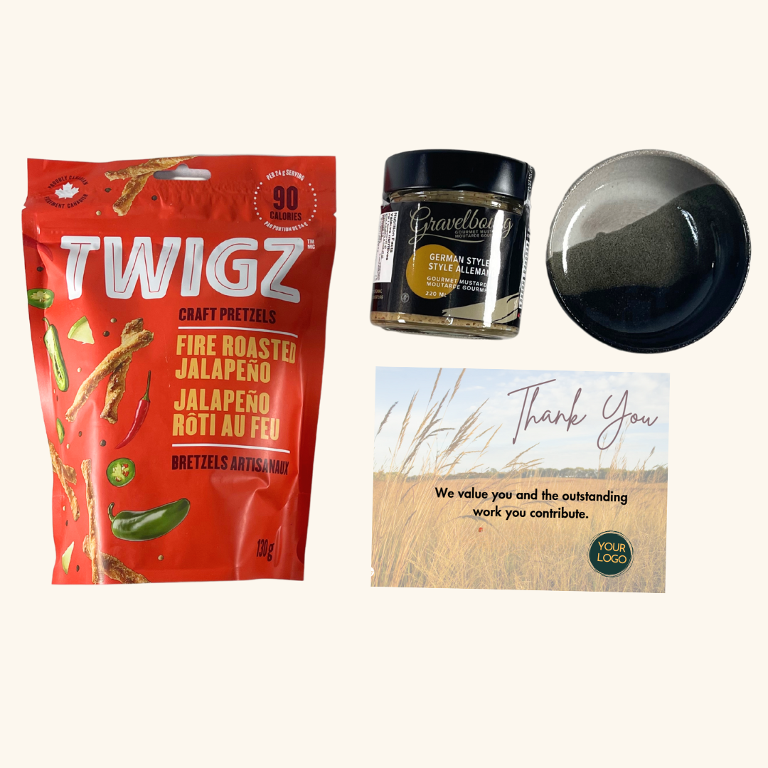Prairie Artisan Dipping Box