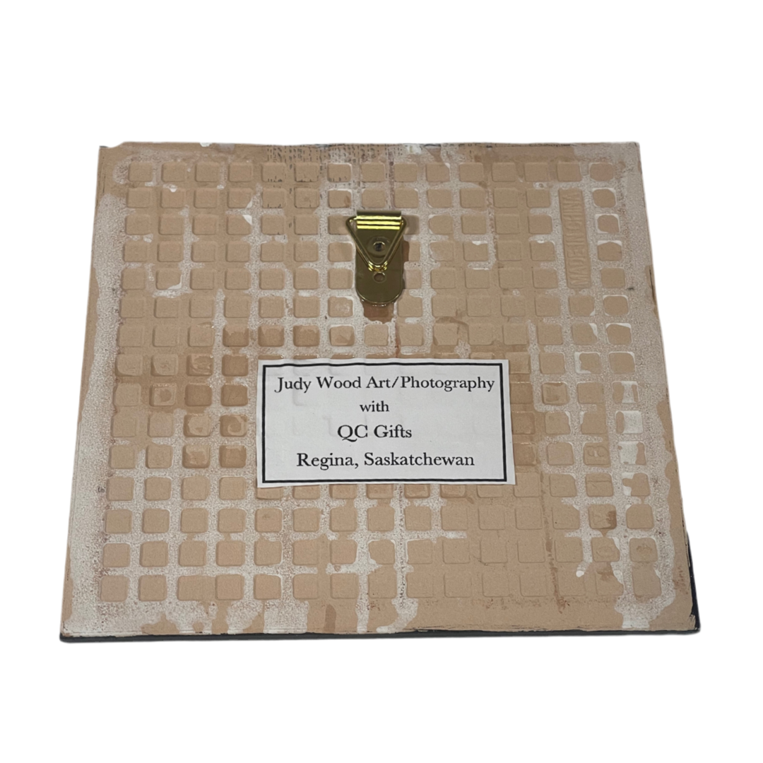 Judy Wood’s Ceramic Tile Artwork