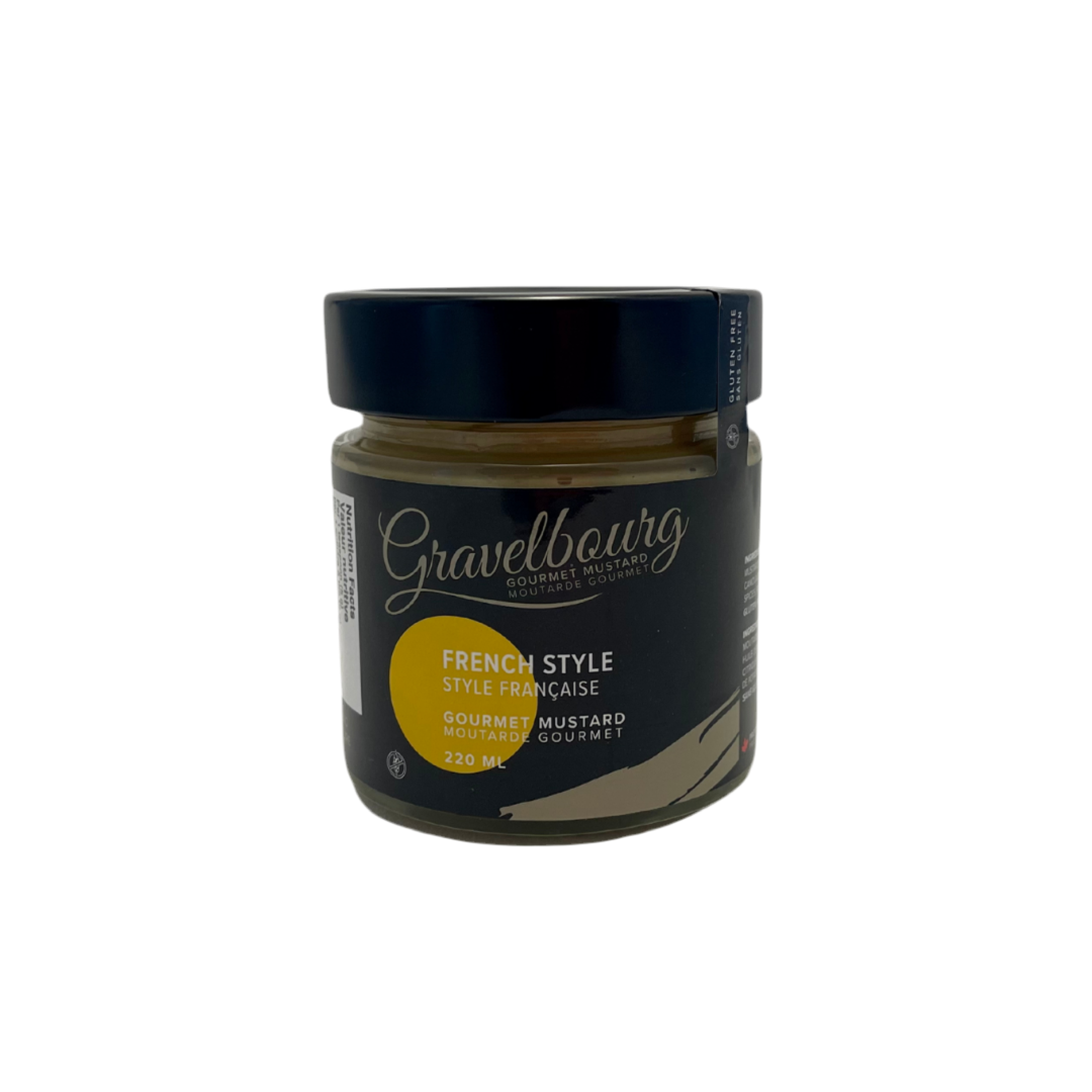 Gravelbourg Gourmet Mustard