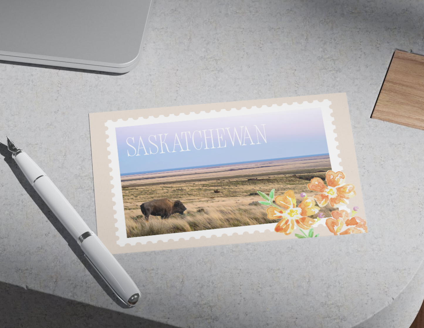 Saskatchewan Postcards Collection