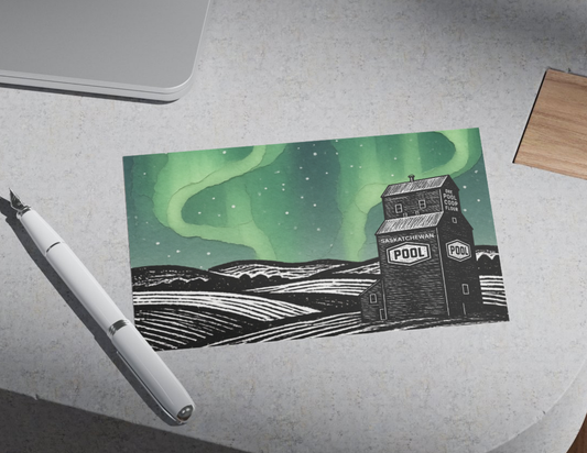 Saskatchewan Postcards Collection