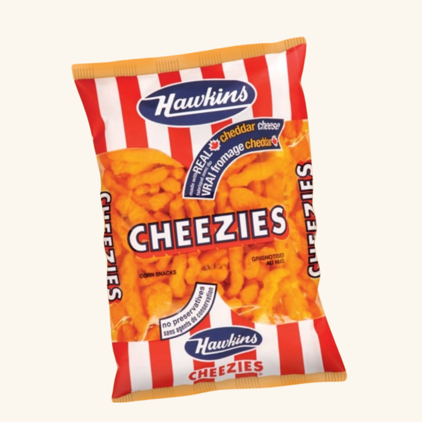 Hawkins Cheezies