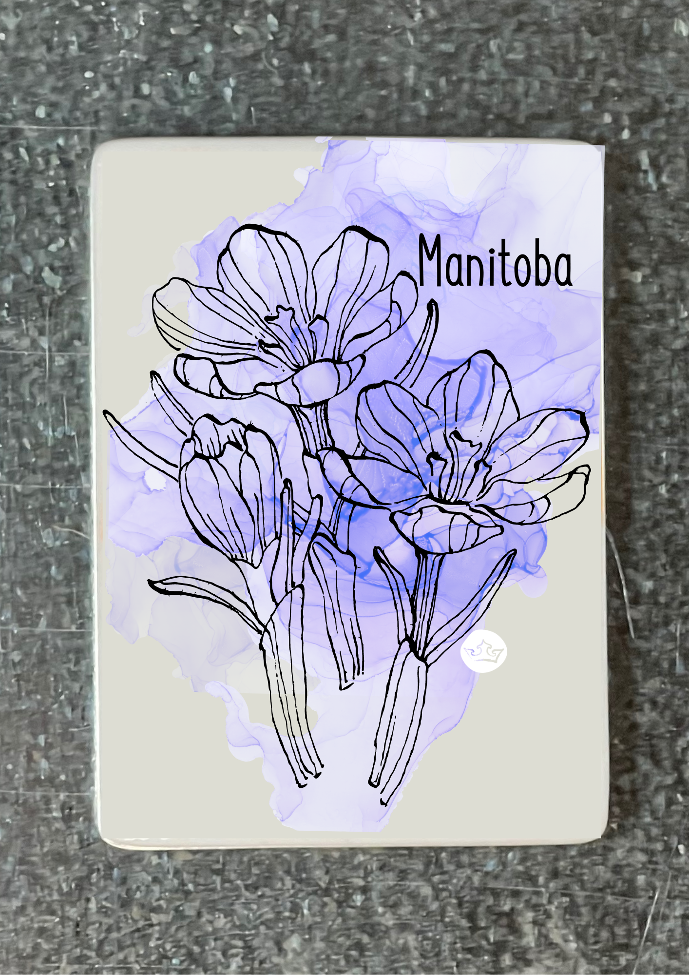 Bring a piece of the Prairies into your home with our vibrant, nostalgia-filled fridge magnets! Whether you're gifting someone special or adding a touch of local charm to your own space, these magnets are a perfect keepsake that celebrates Saskatchewan, Alberta, and Manitoba.
With bold colors, classic Prairie imagery, and handcrafted details, these magnets make a thoughtful gift for friends and family near or far. Add them to a custom gift box or collect them as a reminder of the wide-open skies, golden fi