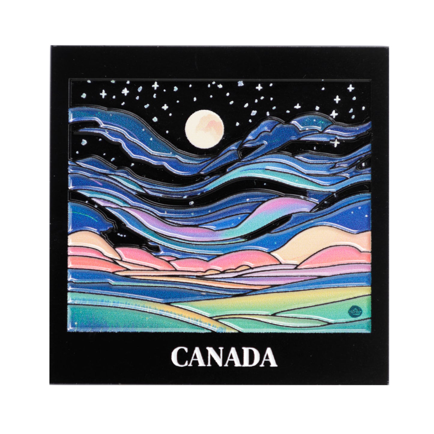 Canadian Magnets
