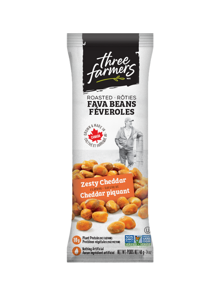 Big bang in a small pulse, these Roasted Snacks are packed with protein and flavour! Grown and made in Canada, you’ll be amazed that a snack so small can make you feel so mighty.
Nut and peanut free, and packed with up to 10 grams of protein per serving. A school safe snack you can feel good about.
High Source of Fibre & Low in Saturated Fat
Non-GMO, Gluten Free & Vegan Snack
Grown and Made in Canada
Toss them on salads, soups or snack on the go!
Nut and Peanut Free, Gluten Free, K