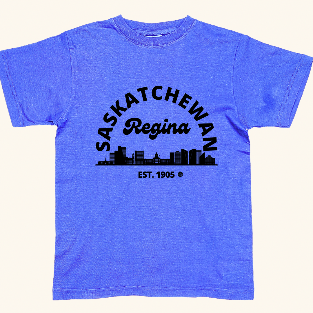 T-Shirt City Skyline