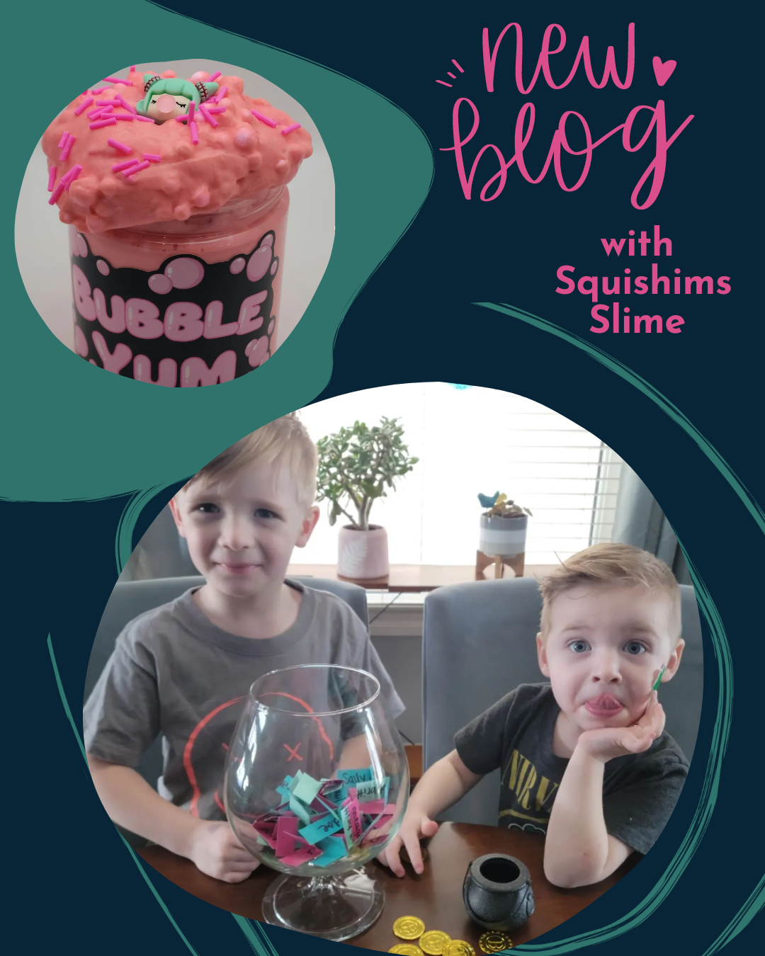 Squishims Slime brings the fun to QCGifts.ca