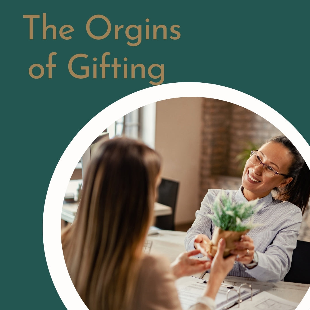 Corporate Gifting Has Come a Long Way
