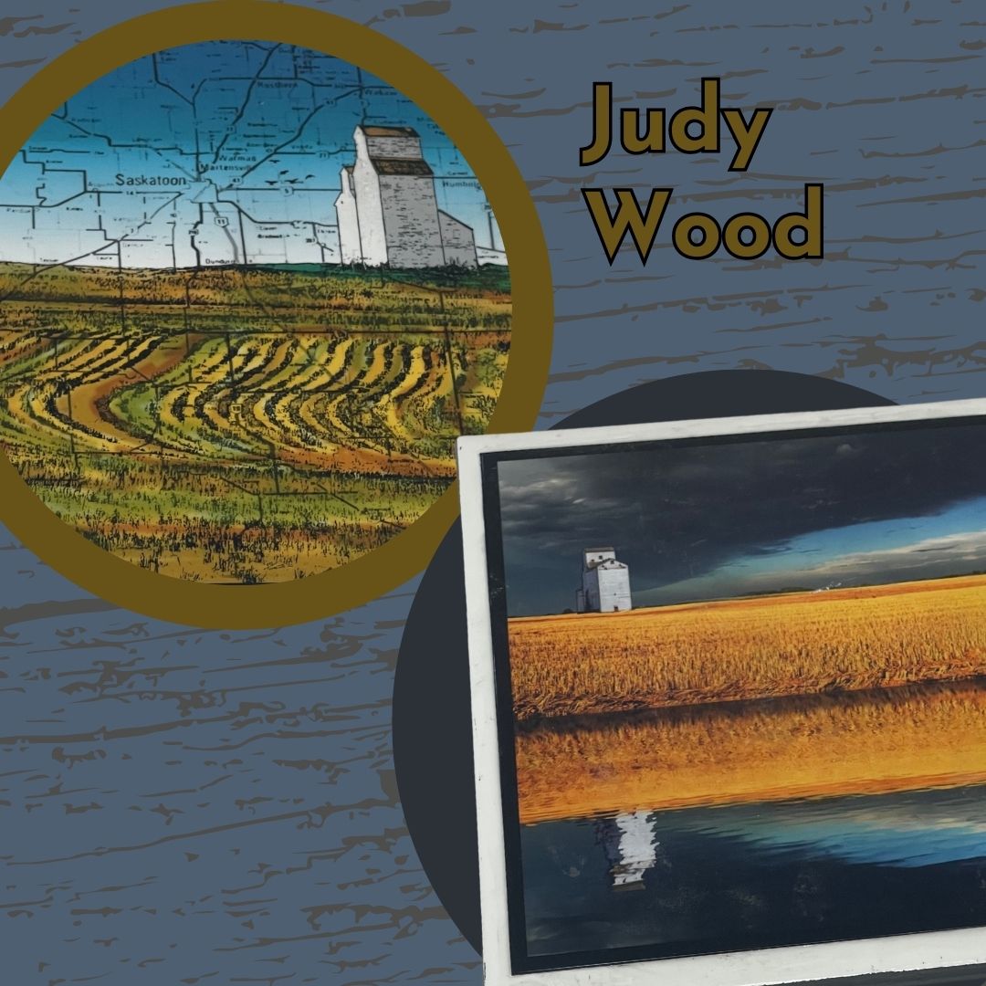 Exploring the Artistic Magic of Saskatchewan: Judy Wood