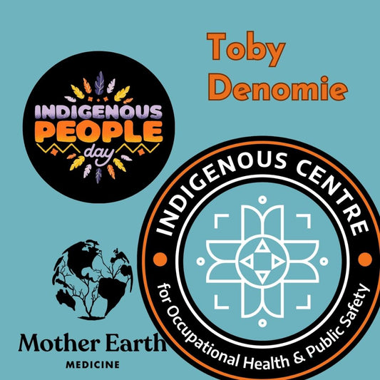 The 'Why' behind National Indigenous People's Day with Toby Denomie