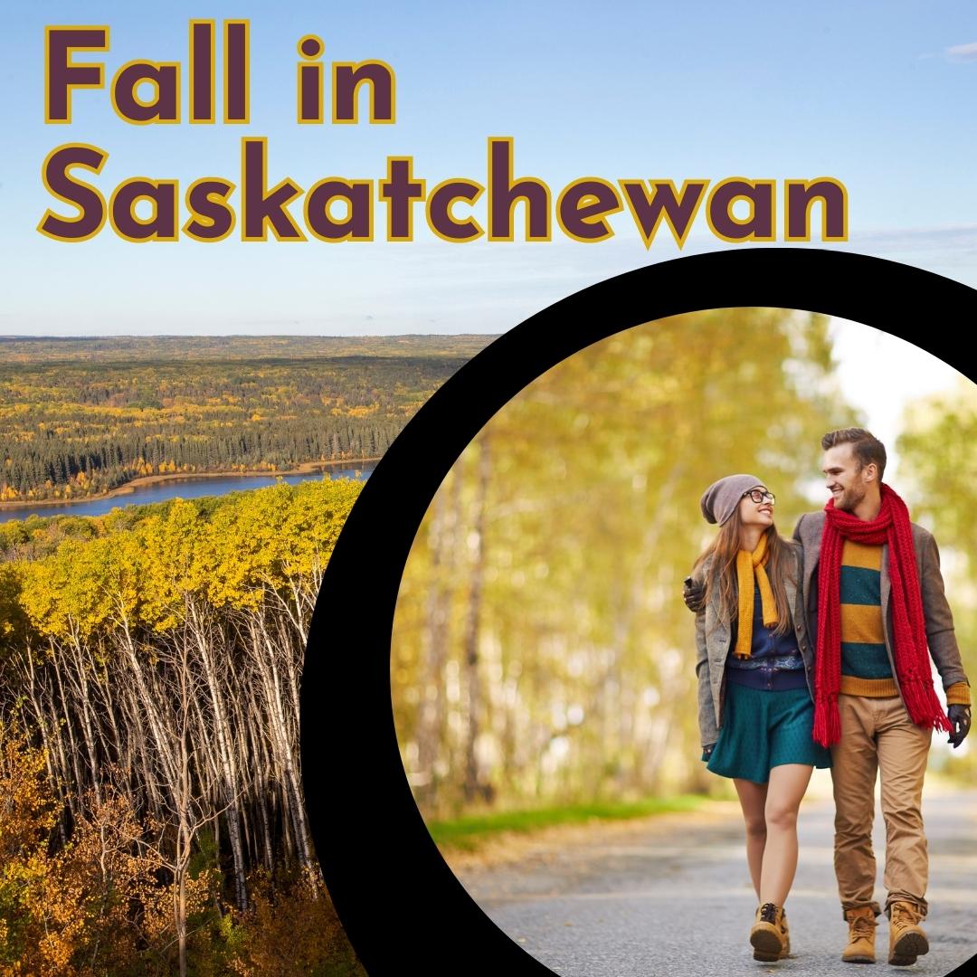 Embracing the Rustic Charm: Fall in Saskatchewan