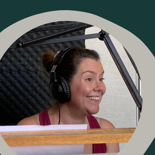 Regina Gift Box Maker turned Radio Host
