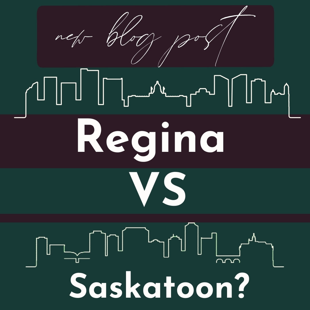 Which City is Better, Regina or Saskatoon?