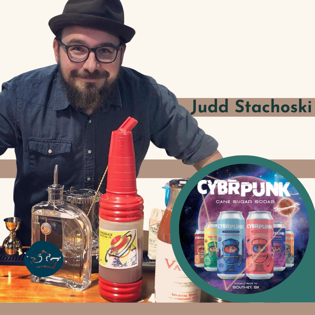 Decades of Fun - Judd Stachoski of Paperback Beverage Company