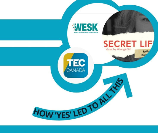 Have you leaned into a ‘yes’ lately?