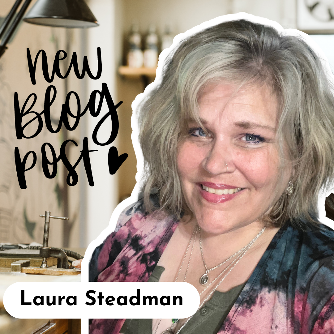 Laura Steadman- Passion in Jewellery Making