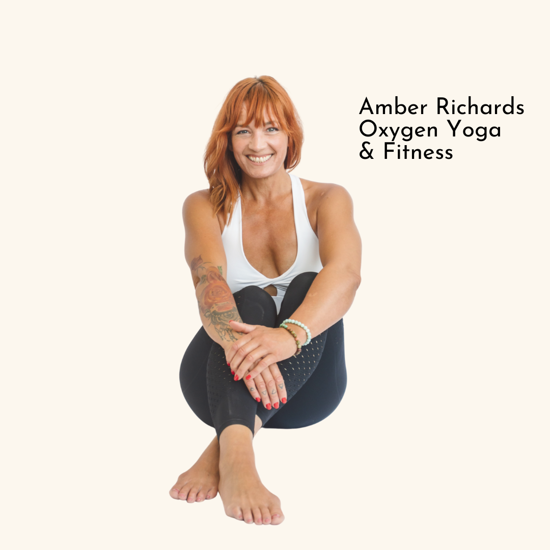 Meet Amber Richards- Collaborator in The Rejuvenation Box