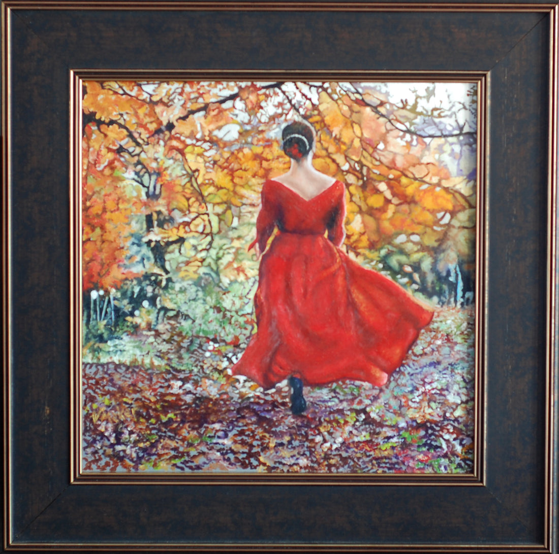 Val Moker, fine artist