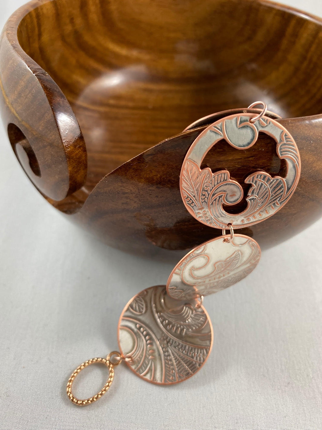 Kyla Clincke, ReLoved - Jewellery with a Past