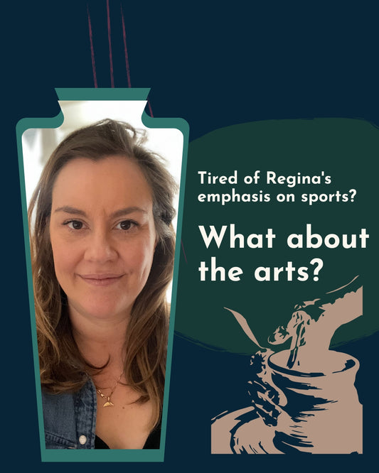 Sports facilities VS creative arts facilities - how do they compare in Regina?