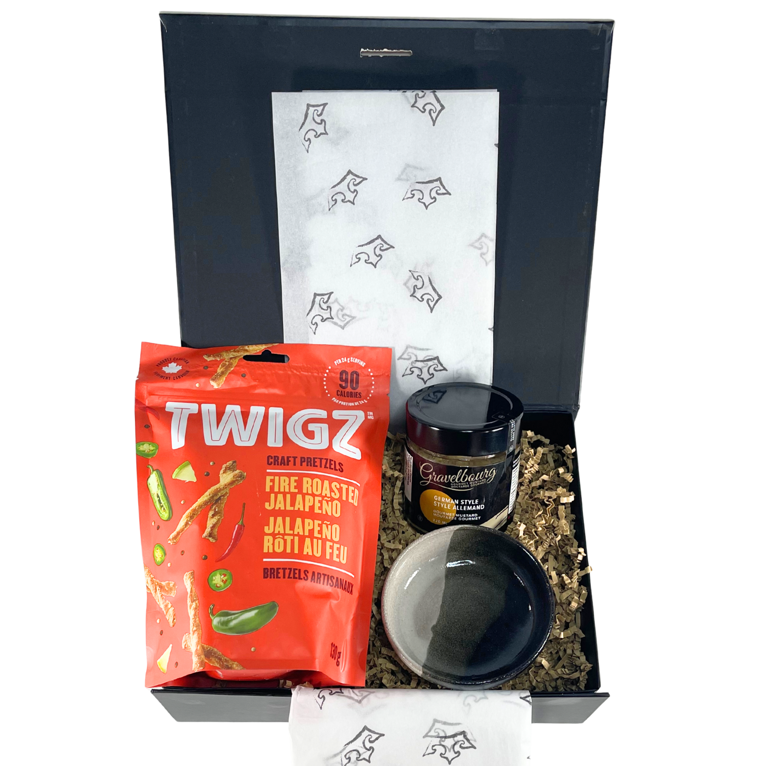 Ready-to-Go Boxes