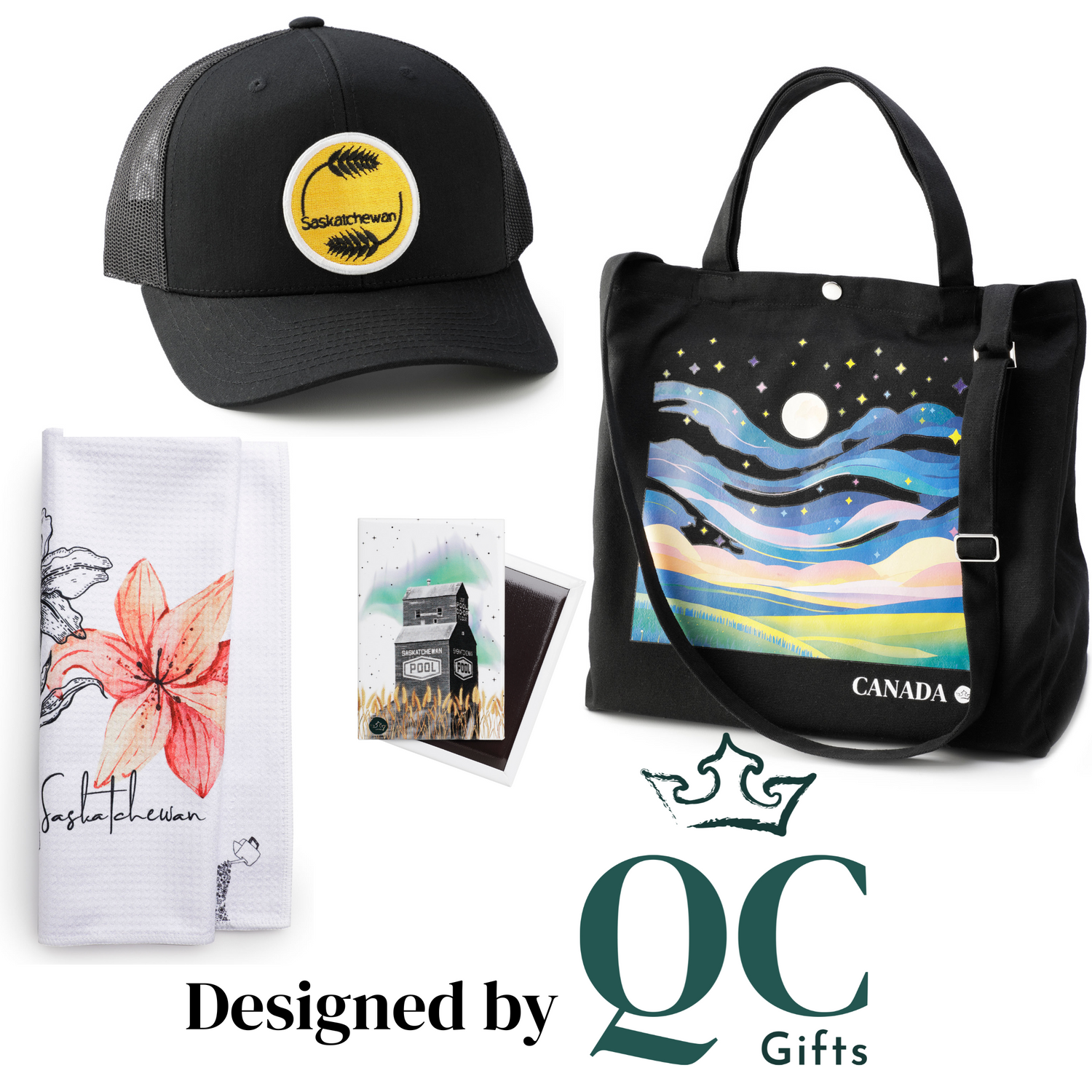 QC Originals | Designed by Us