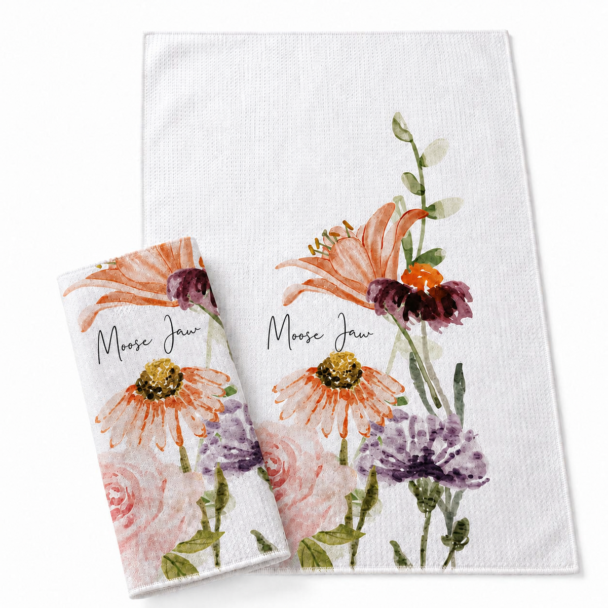 Saskatchewan Tea Towels