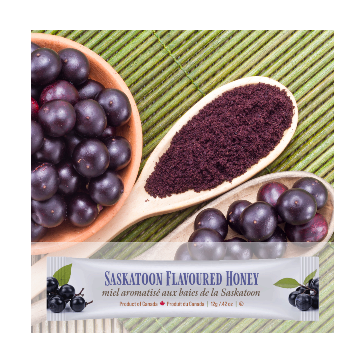 Tu-Bees Honey Sticks