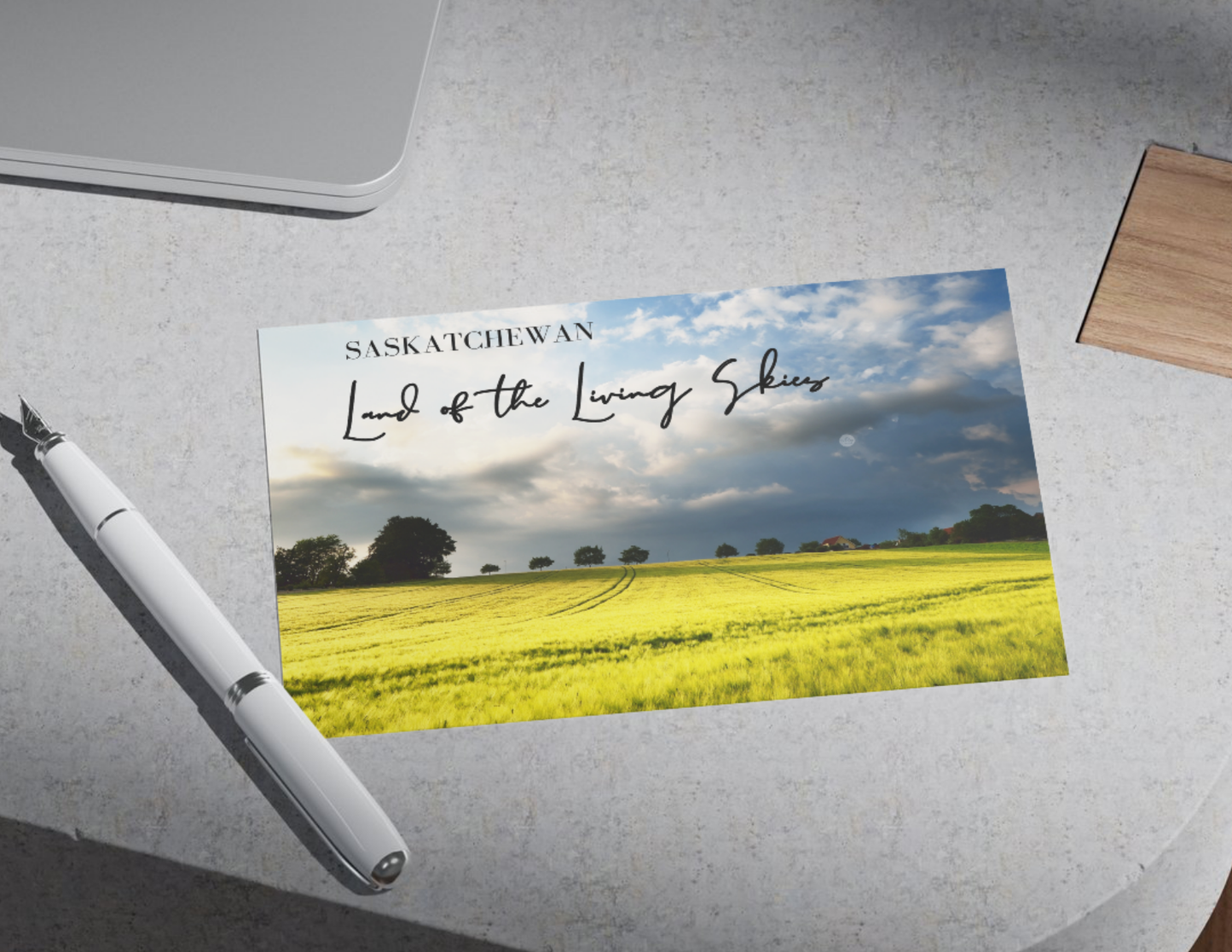 Saskatchewan Postcards Collection