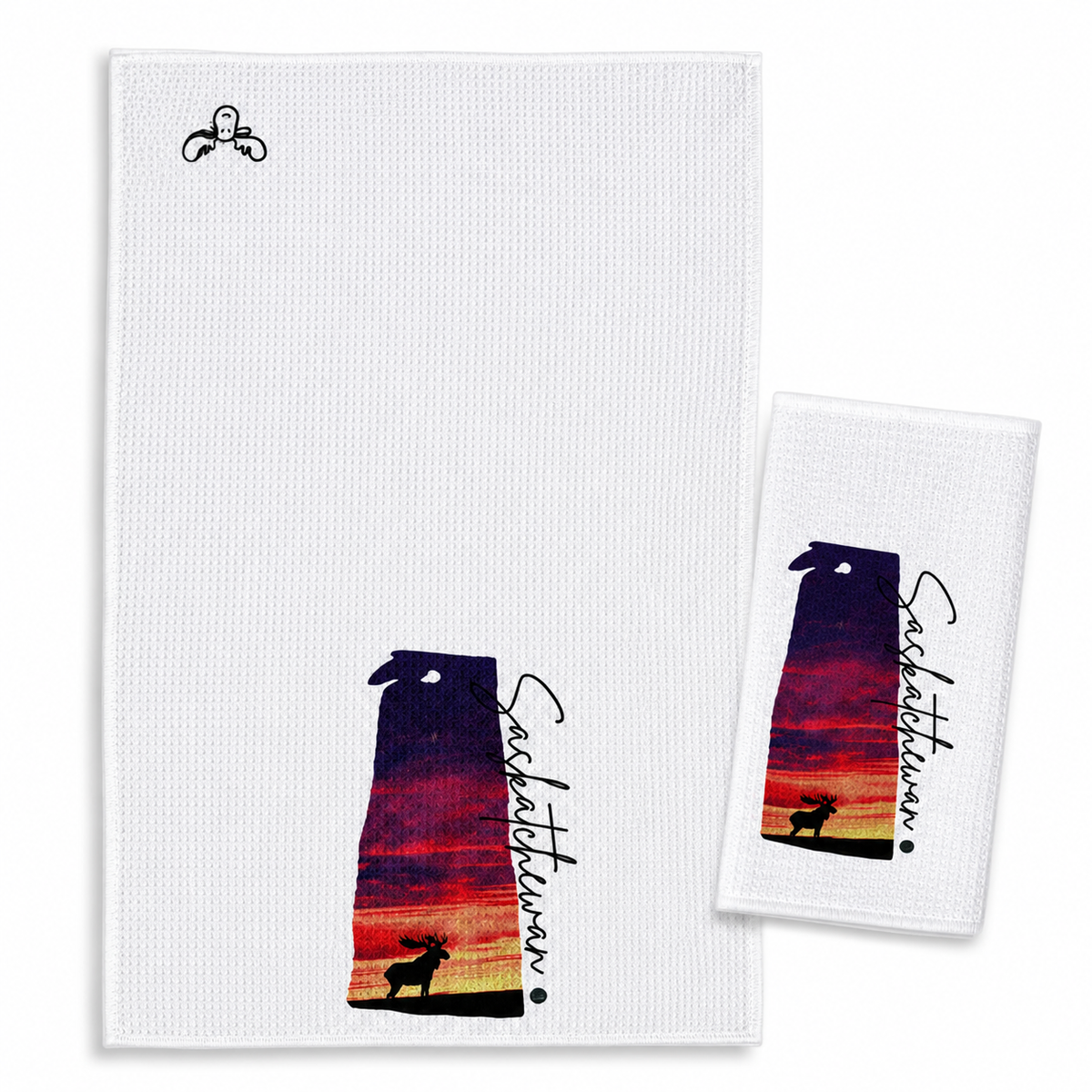 Saskatchewan Tea Towels
