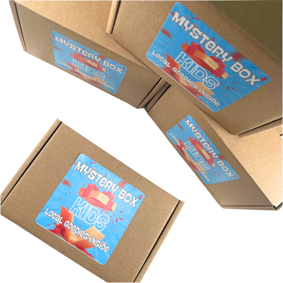 Kids Mystery Box