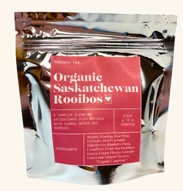 Regina Tea Gift Saskatchewan Rooibos