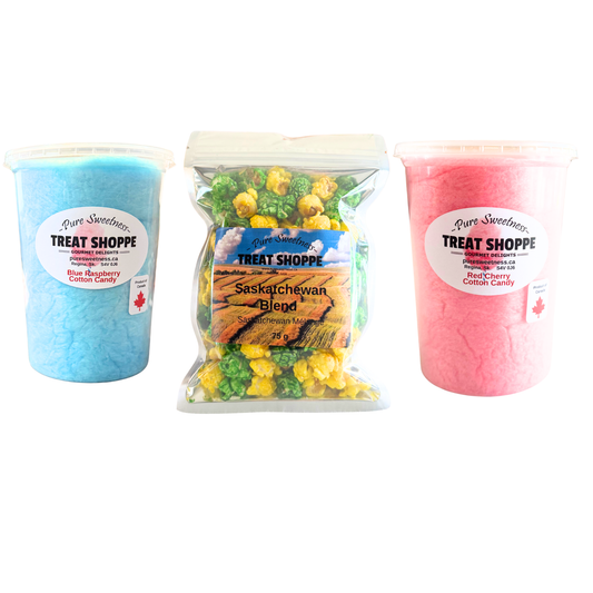 Pure Sweetness Treat Shoppe Sweet Treats