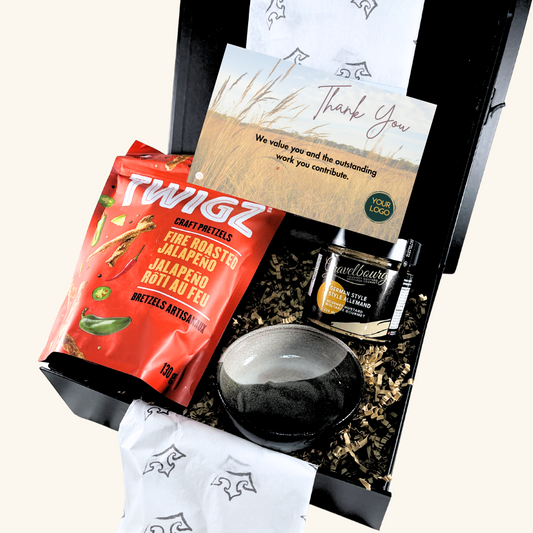 Prairie Artisan Dipping Box