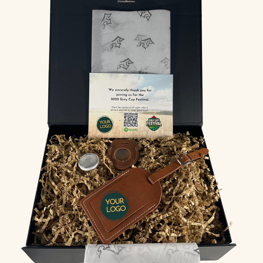 Executive Travel Gift Box