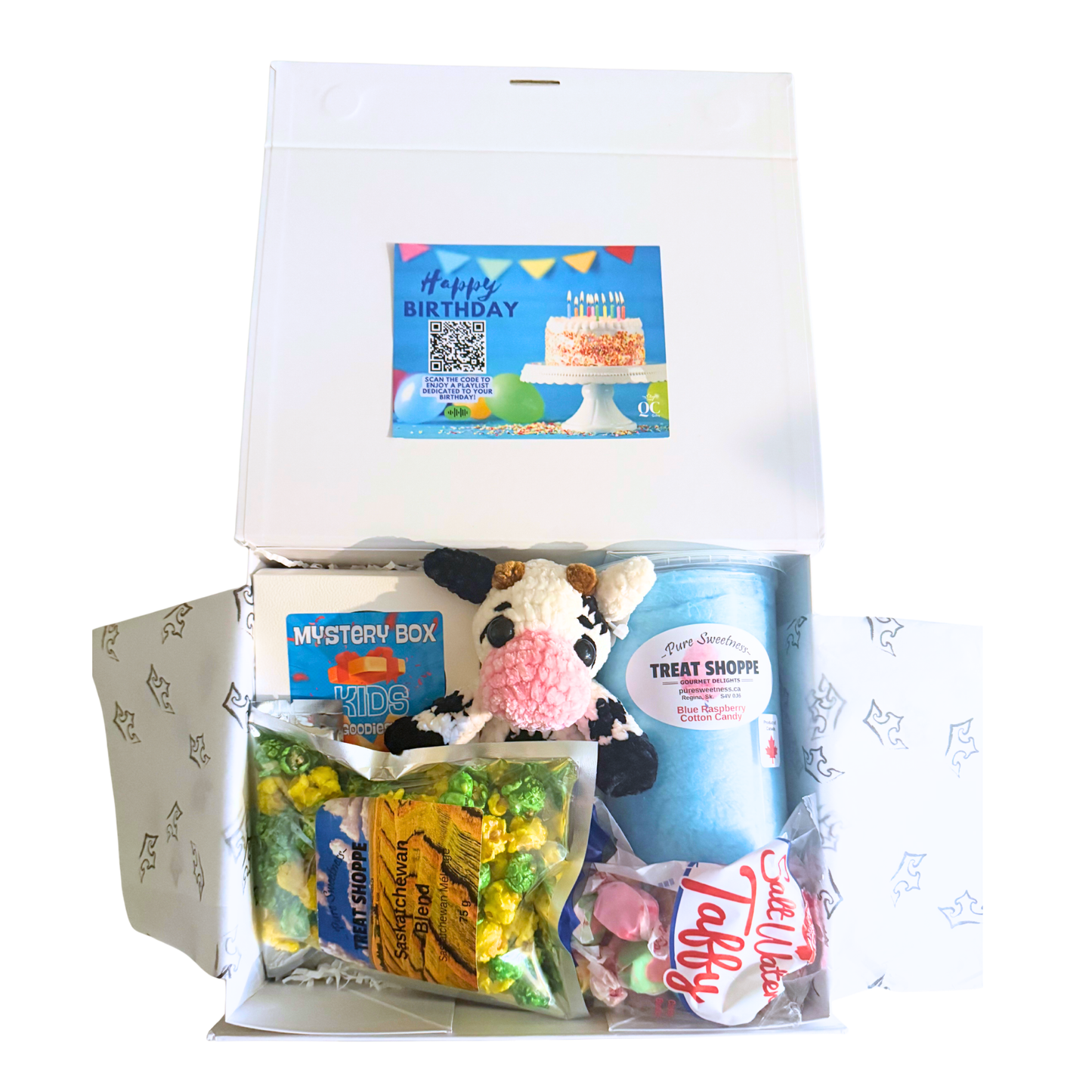 The Happy Day Box