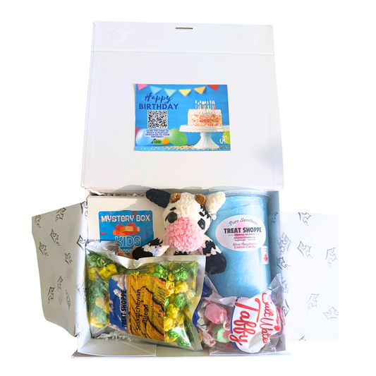 The Happy Day Box