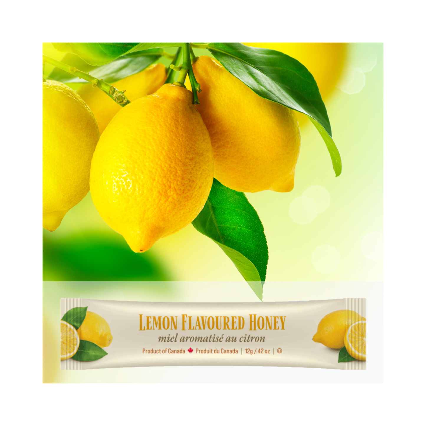 Tu-Bees Honey Sticks