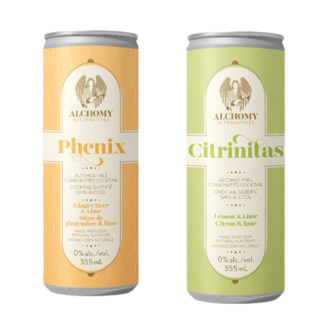 Alchømy Alternatives